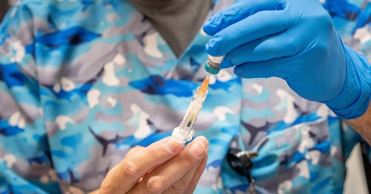 Alerta de sarampo em concurso para magistratura em Roma: candidato testou positivo e há rastreamento em curso