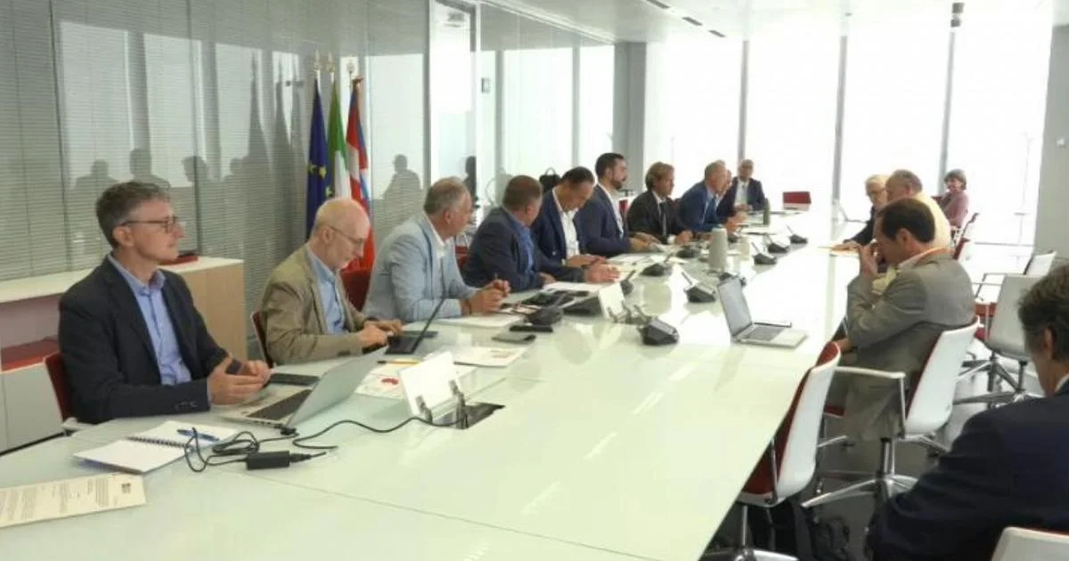 Seca no Piemonte: Região impõe restrições ao uso privado da água e mobiliza recursos