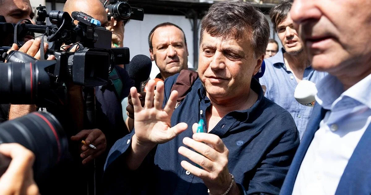 Sequestro de manuscritos: Lavitola entrega pistas em inquérito sobre atentado a Ranucci