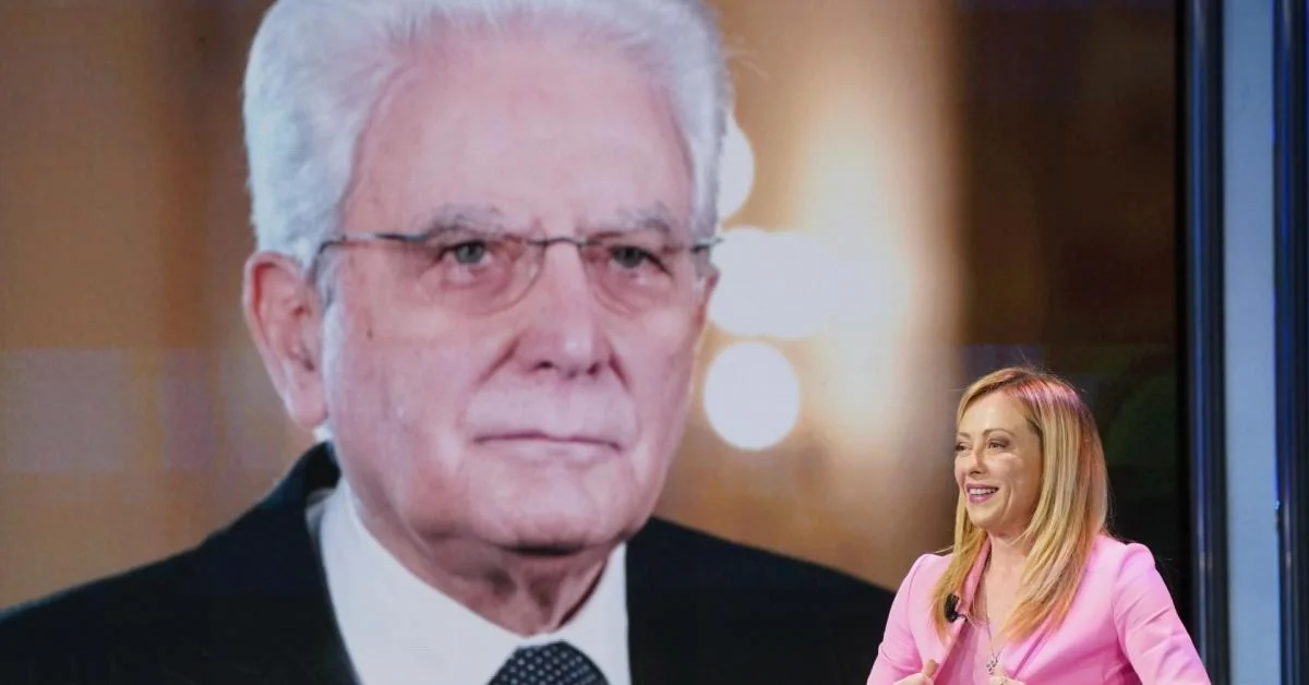Silêncio entre Meloni e Mattarella após derrota da maioria: sinal político, não crise institucional