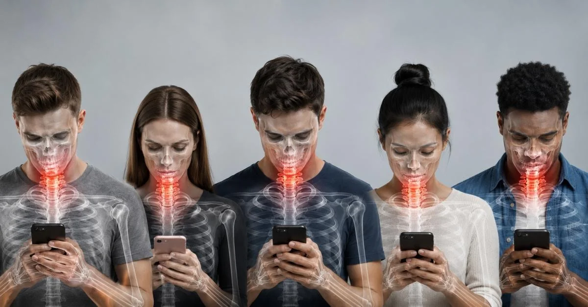 Smartphone e a mutação silenciosa do Homo sapiens digital: por que carregamos 27 kg no pescoço?
