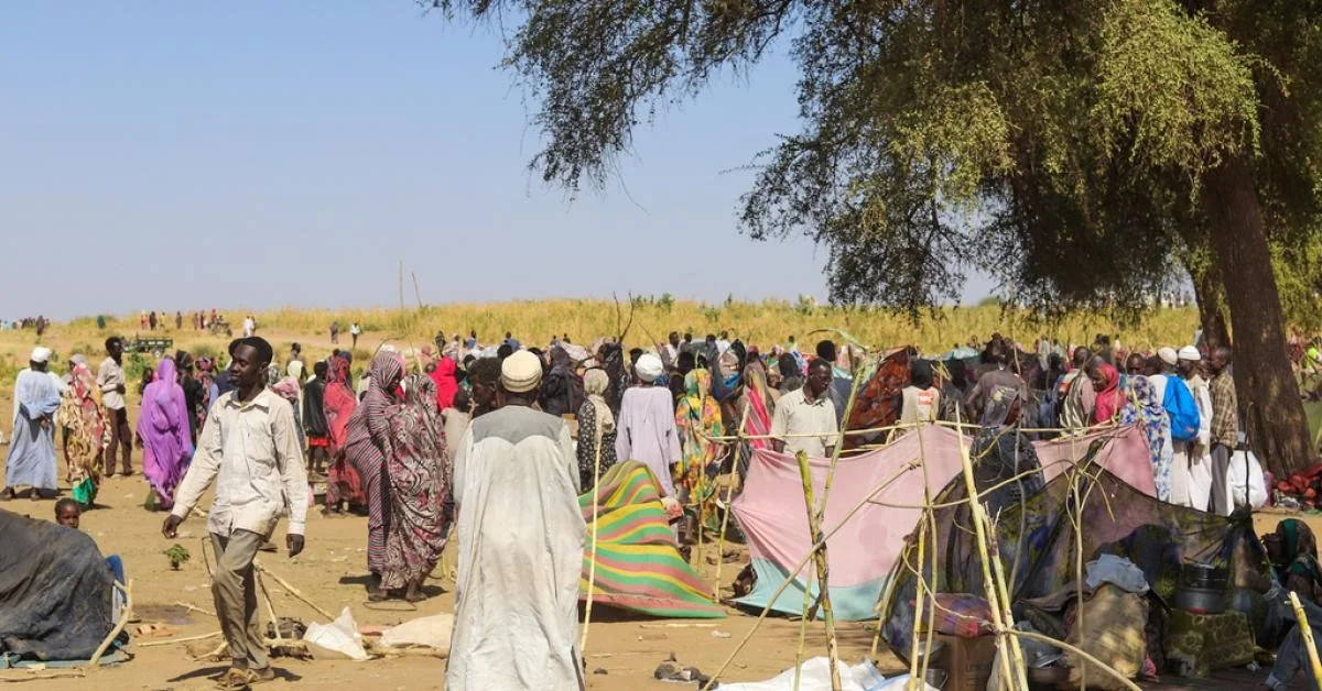 Sudão: Mais de 400 mil deslocados no Kordofan setentrional enfrentam grave insegurança alimentar, alerta ONU