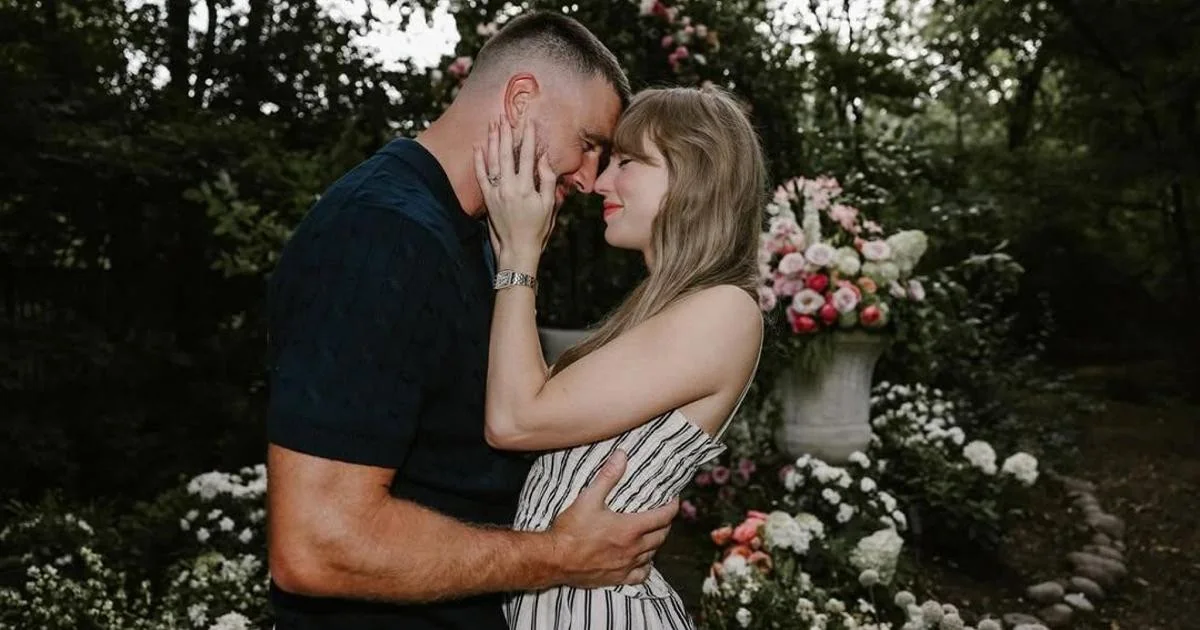 Taylor Swift e Travis Kelce: casamento blindado no Madison Square Garden com Adam Sandler celebrando