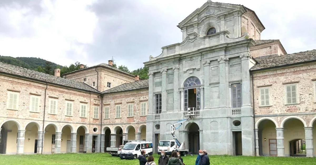Tenuta Val Casotto, o retiro de caça de Vittorio Emanuele II, é colocado à venda por €7,7 milhões