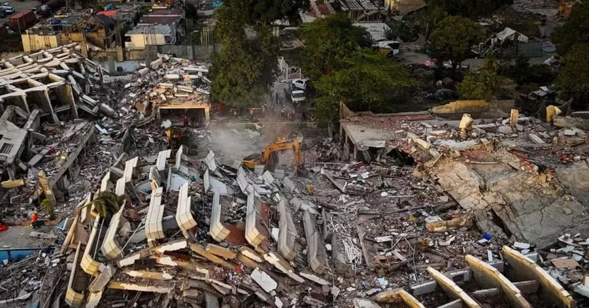 Terremoto na Venezuela: balanço oficial sobe para 2.595 mortos; mais de 38 mil desaparecidos e fortes danos