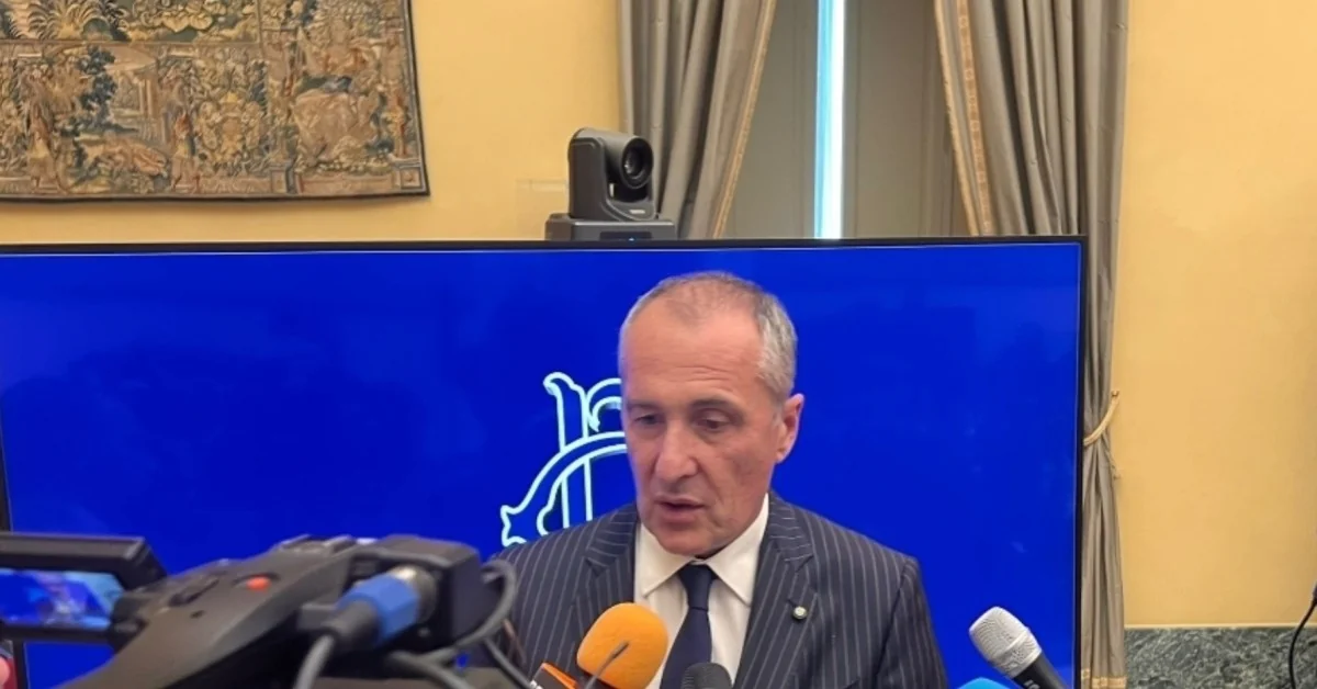 Transformar a crescente ocupação em competências, estabilidade e futuro para os jovens, diz Carlo Barberis