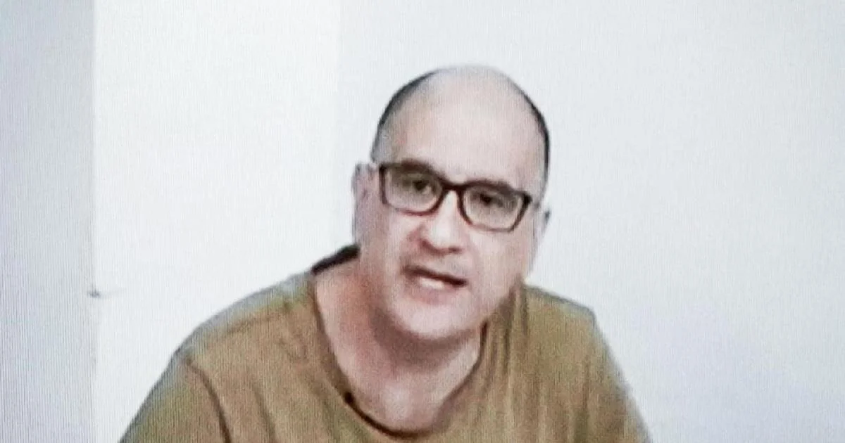 Tribunal de Vigilância de Roma mantém Alfredo Cospito no regime 41‑bis por mais dois anos