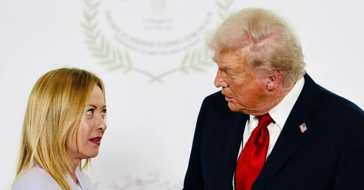 Trump intensifica ataques a Meloni e sinaliza estratégia para substituir a premiê: hipótese Vannacci