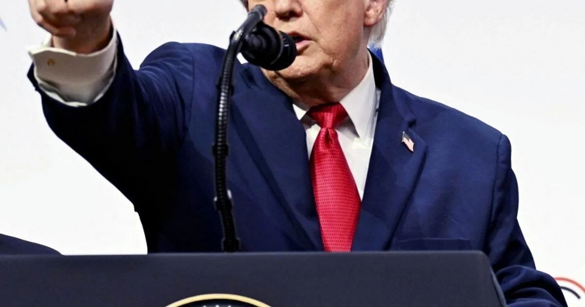 Trump critica relação “a sentido único” com a NATO antes do cúpula de Ancara