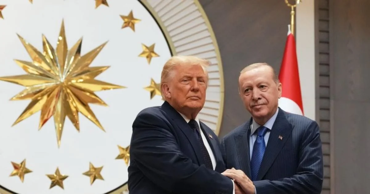 Trump afirma ter impedido a Turquia de entrar ao lado do Irã contra Israel: um movimento que reordena o tabuleiro diplomático
