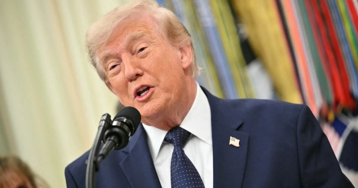 Trump confirma contato com Infantino sobre expulsão de Balogun e reacende debate sobre independência da FIFA