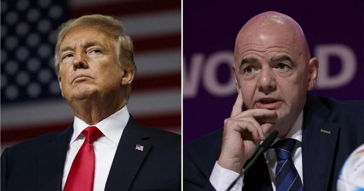 Trump liga para Infantino e FIFA revoga suspensão de Balogun antes de EUA x Bélgica no Mundial 2026