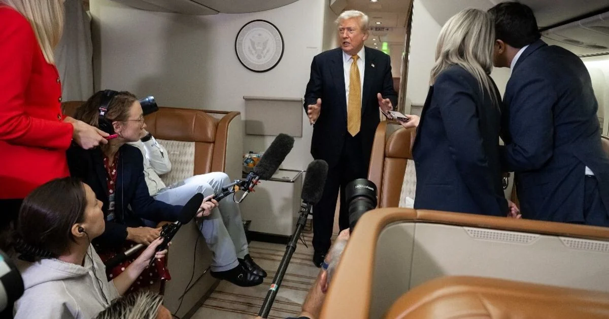 Trump elogia 'grande unidade' na OTAN em Ancara após críticas a aliados europeus