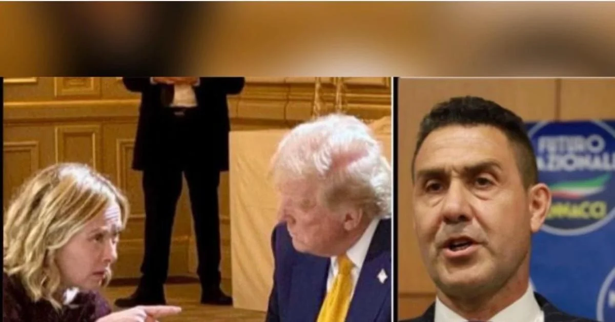 Retroscena: Trump teria escolhido Vannacci como alternativa a Meloni; rixa envolve defesa do Papa Leone XIV e recusa em autorizar voos de Sigonella