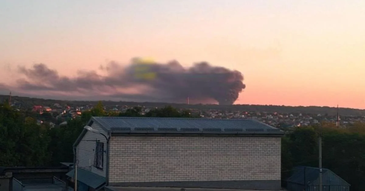 Ucrânia-Rússia: depósitos de combustível atingidos em Tver e Stavropol; mortos no Donbass e Kherson em nova escalada
