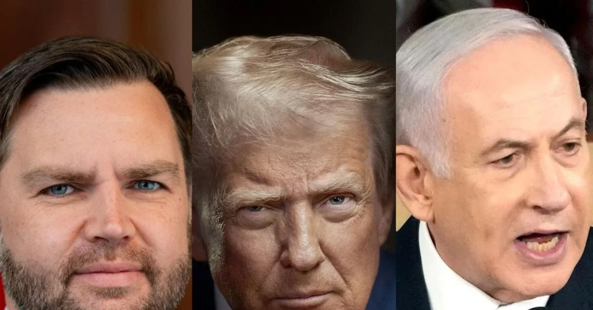 Vance busca frustrar encontro Trump–Netanyahu para evitar escalada contra o Irã