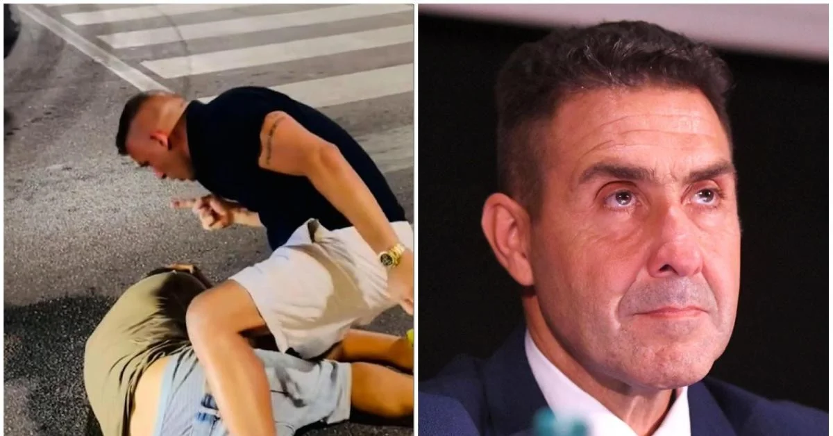 Vannacci se distancia de Barboni após agressão a migrante em San Benedetto; MP abre investigação