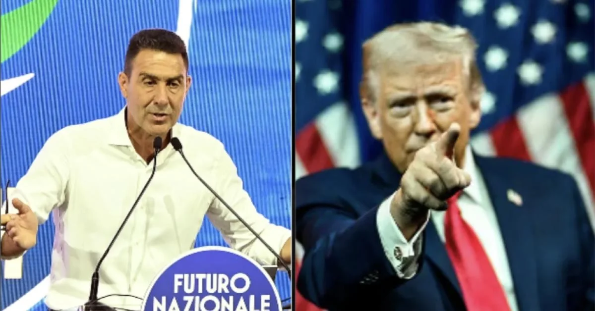 Vannacci responde a Trump e Meloni: “Pronto a dialogar, mas a soberania pertence à Itália”