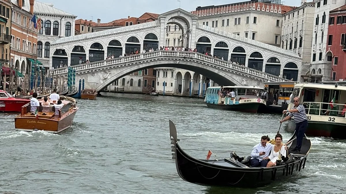 Veneza Autêntica: correr ao amanhecer, criar máscaras e viver Murano com o Avani