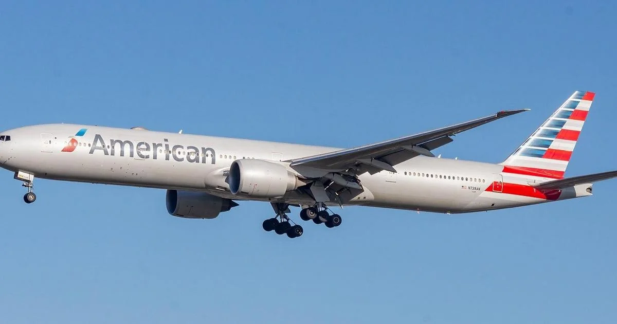 Voo AA719 é desviado para Dublino após seis comissários relatarem mal-estar a bordo