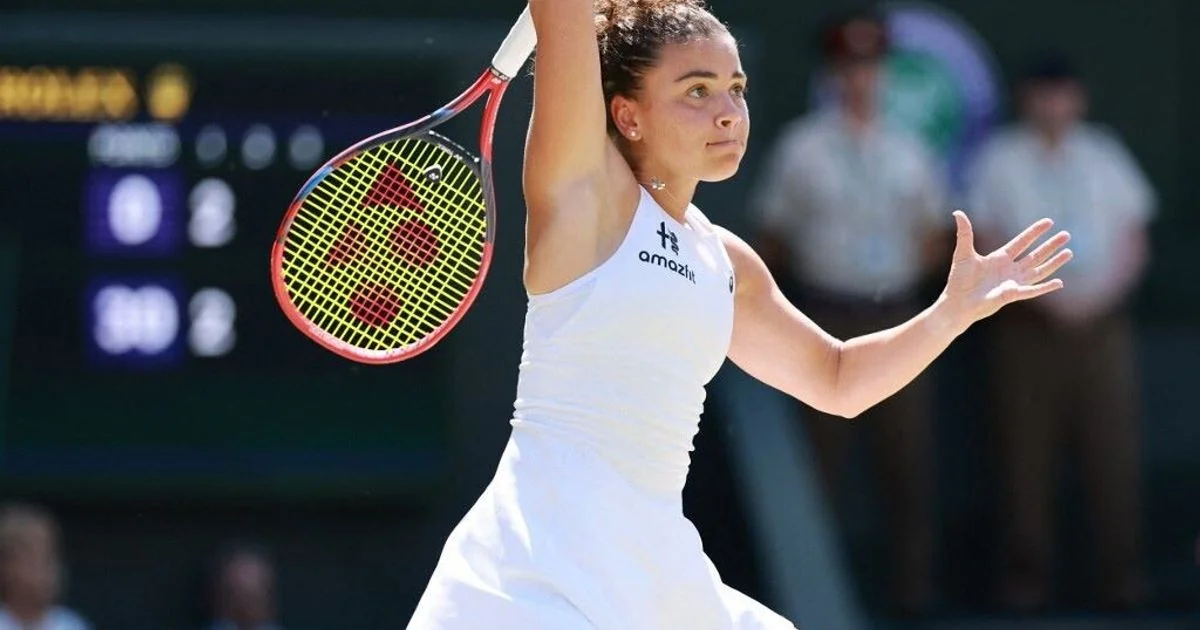 Wimbledon 2026: Marta Kostyuk elimina Jasmine Paolini nos quartos e avança à semifinal