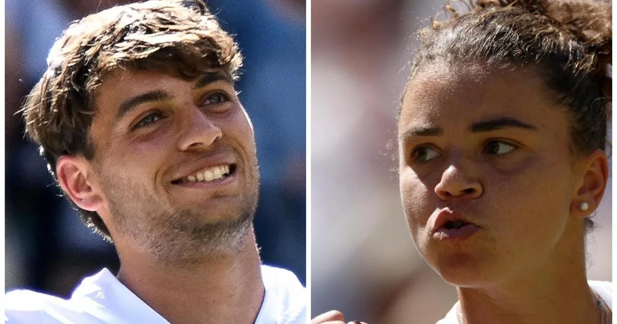 Wimbledon: Azzurri em ação — Paolini abre, Cobolli depois; Sinner avança às semis