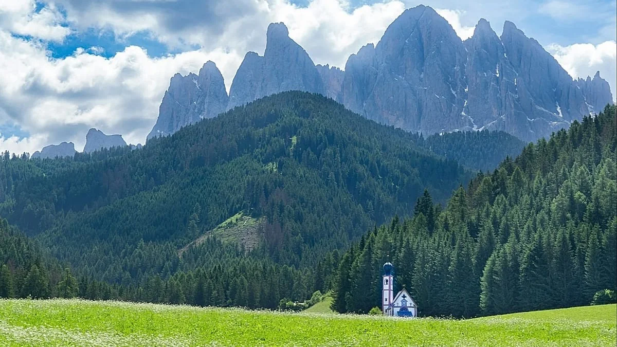 Wolf Trail: o novo trilho de 3.500 km da Polónia a Trieste que convida a percorrer a Europa a pé