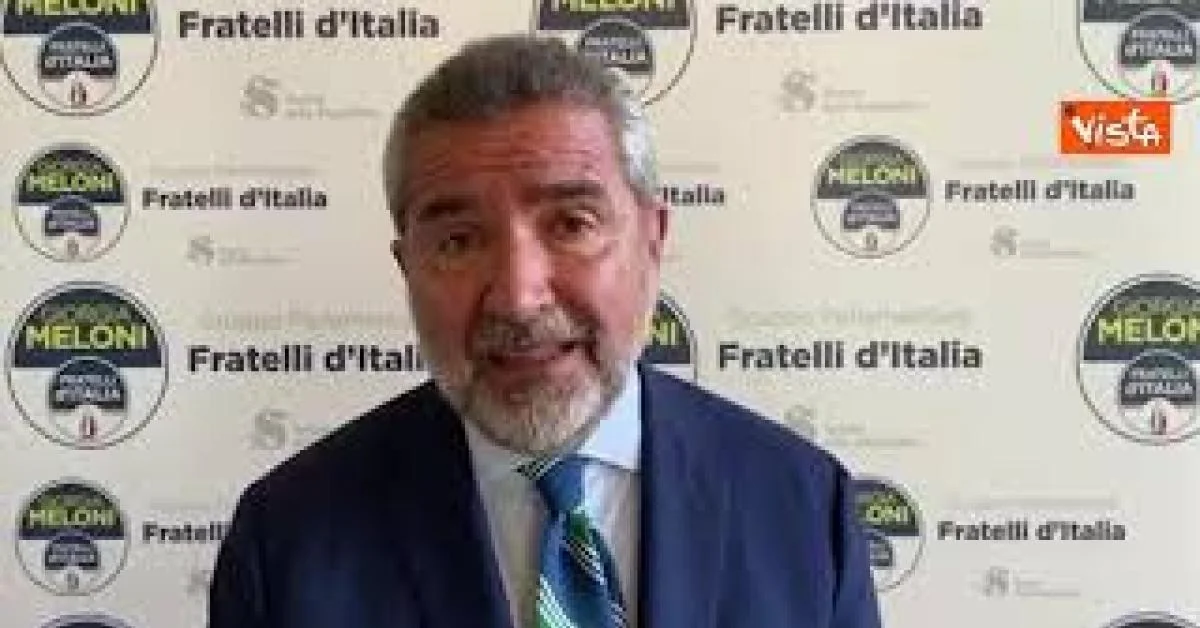 Comissão de Inquérito Covid: Zaffini (FdI) exige que Speranza responda pelo fracasso da 'Tachipirina e vigile attesa'