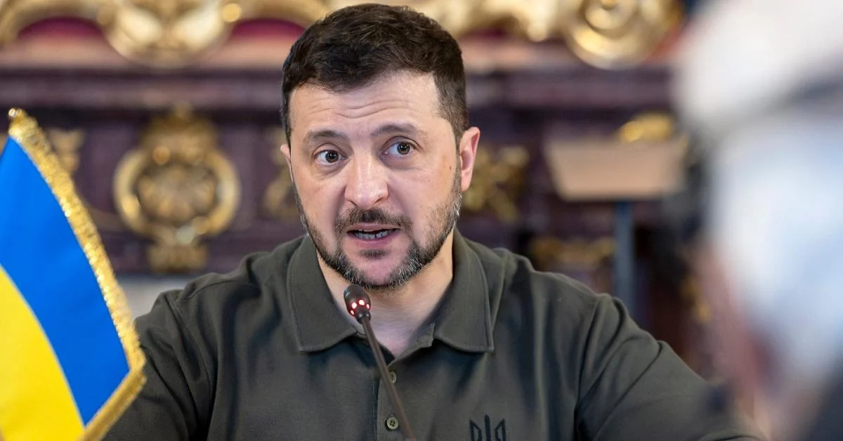 Zelensky declara que a Itália fornecerá mísseis: um movimento que expõe a subserviência do Governo Meloni