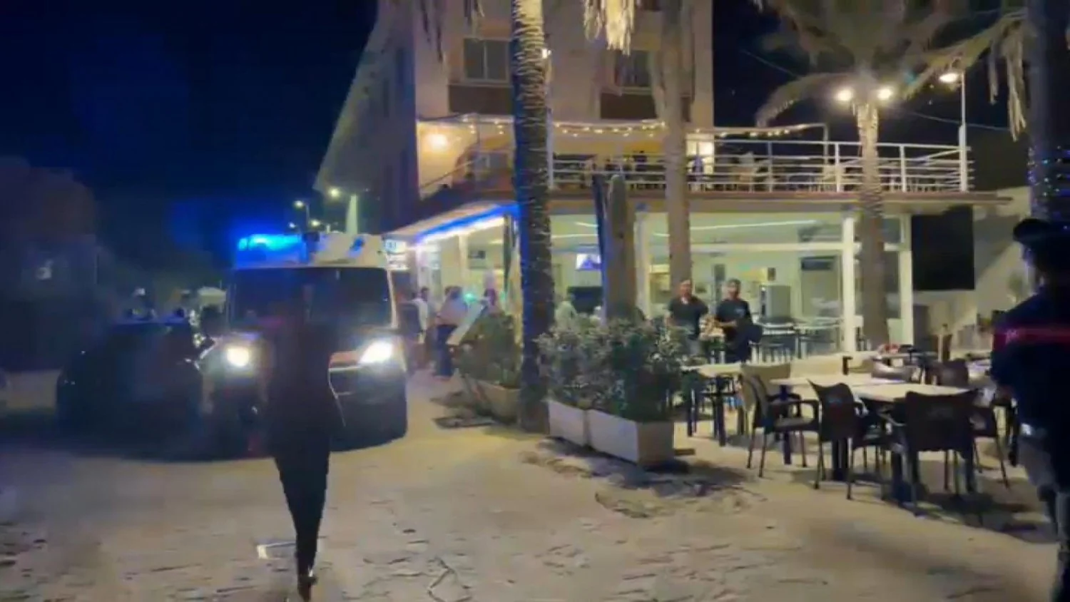 Jovem de 18 anos é preso por estupro de menor em Metaponto na noite de Ferragosto