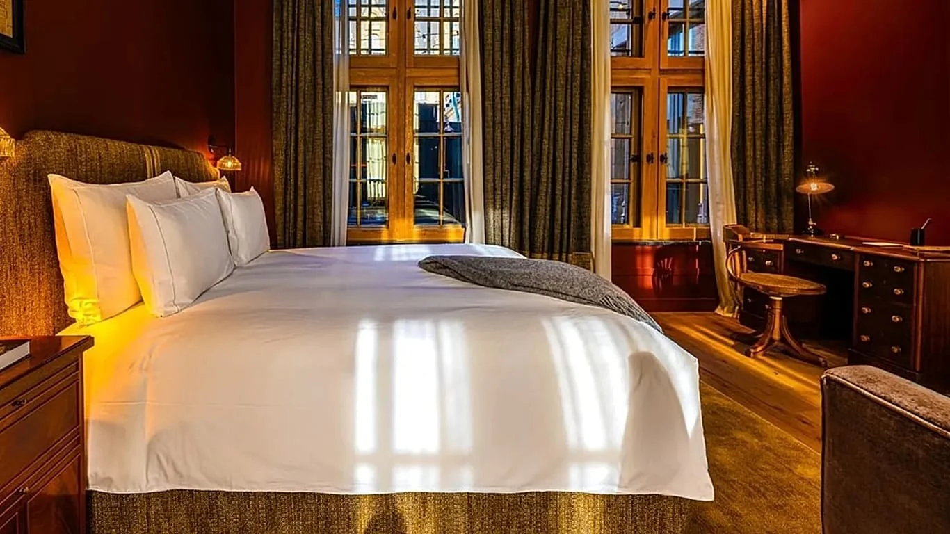 1898 Porter's House: novo hotel boutique histórico abre no coração de Gante