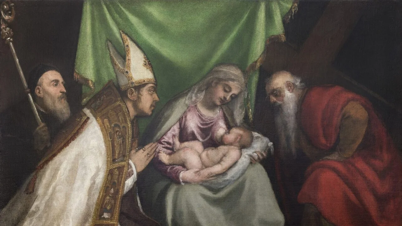 450 anos sem Tiziano: celebração ao mestre que reinventou a pintura e o paisagem