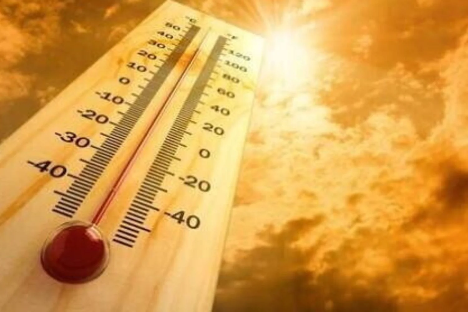 Fim de semana: 8 cidades onde é possível escapar do calor e mapa dos bollini de risco