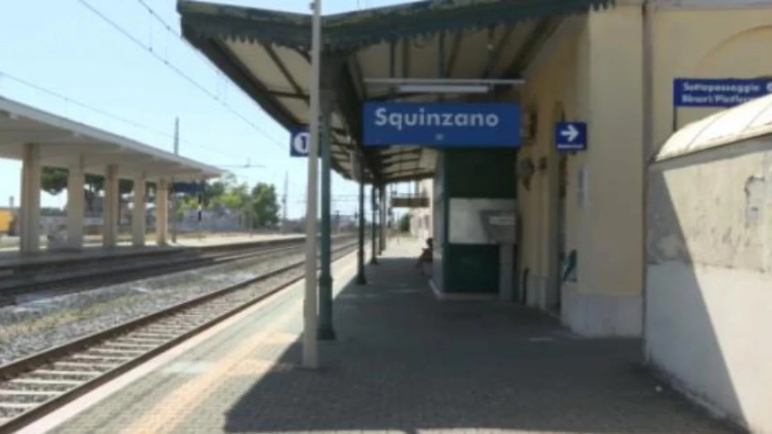 Adolescente de 17 anos de Lecce morre atropelada por Intercity em Squinzano ao tentar surpreender namorado