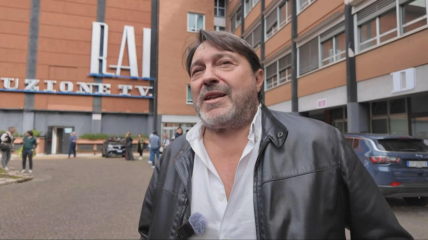 Advogado de Sigfrido Ranucci alerta: decisões da Rai seriam 'inquinadas' por falsidades