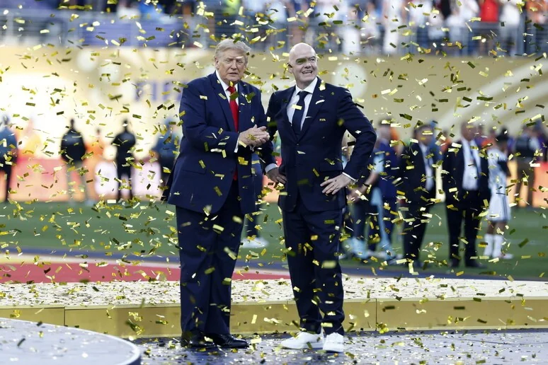 Federação Asiática se alia a UEFA e CONCACAF contra proposta da FIFA sobre direitos da Copa do Mundo