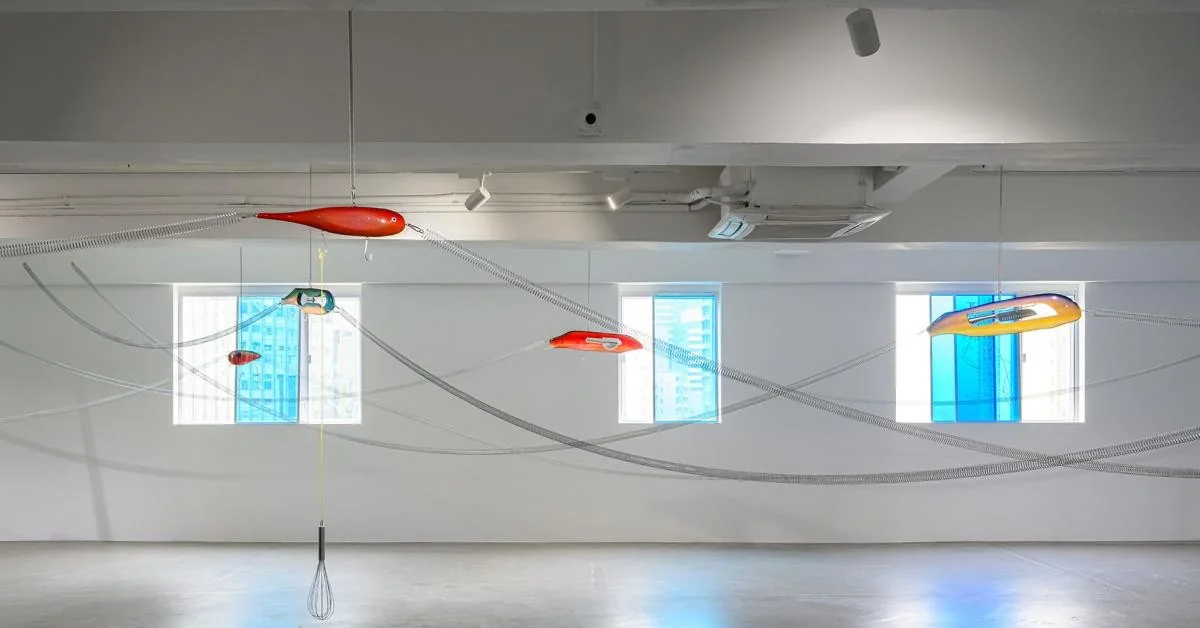 Pirelli HangarBicocca inaugura “XYZ”: a primeira grande mostra europeia de Aki Sasamoto