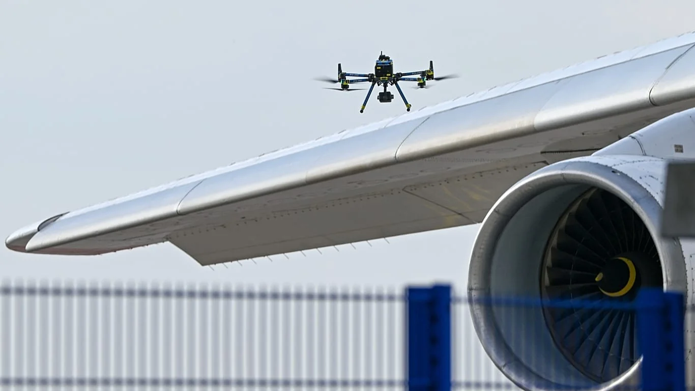Alemanha inaugura centro de defesa contra drones em Cochstedt: resposta estratégica à "guerra nas sombras" do século XXI