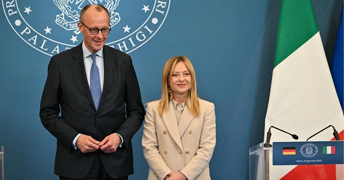 Alemanha reabre expulsões para a Itália: decisão de Merz reconfigura o tabuleiro migratório europeu