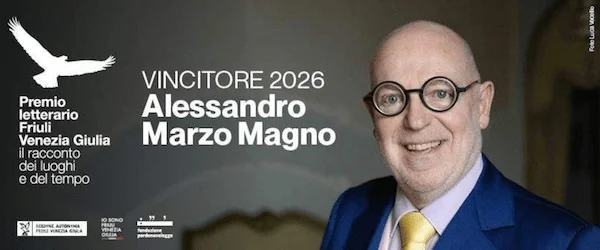 Alessandro Marzo Magno recebe o Prêmio Literário Friuli Venezia Giulia por retratar Marano Lagunare