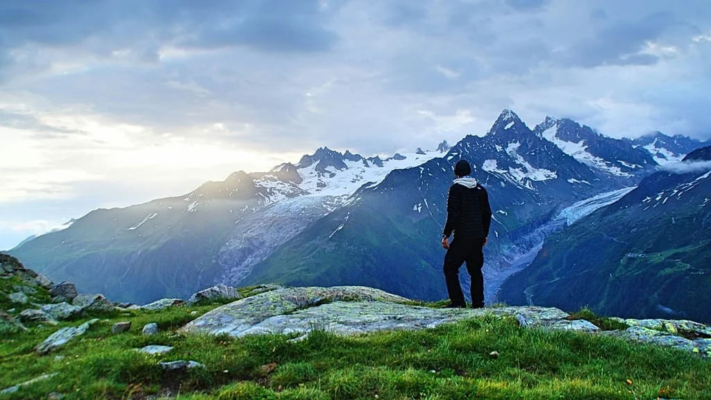 Alpes disputam com a Escandinávia o título de melhor destino para 'coolcations' ativas