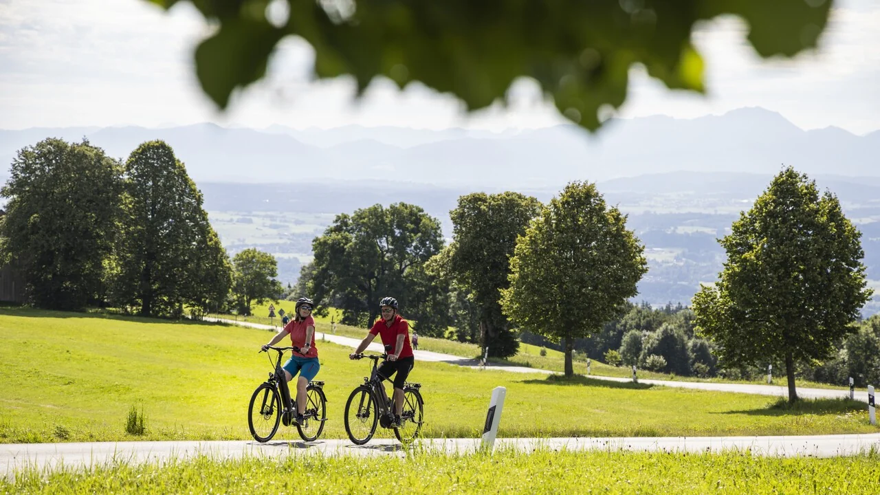 Alta Baviera de bicicleta: entre lagos, mosteiros e sabores do Pfaffenwinkel