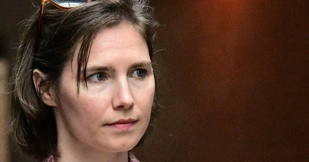 Amanda Knox estreia no Fringe com 'Cartwheel' e provoca reação da família Kercher