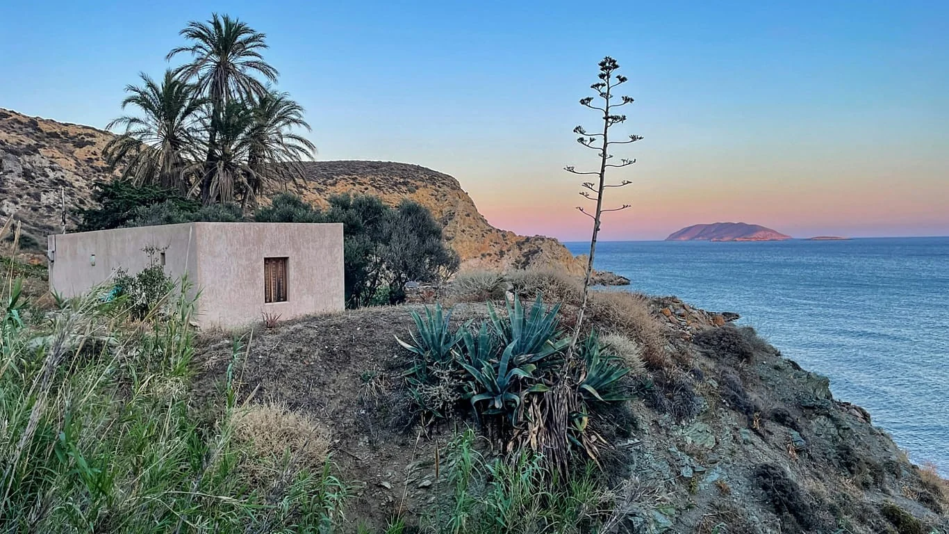 Anafi: a ilha mais silenciosa da Europa está a apenas 1 hora de Santorini