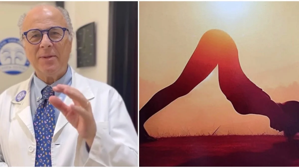 Dermatologista de Milão alerta: moda de expor o ânus ao sol não tem base científica