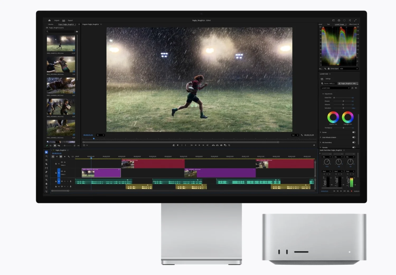 Apple renova Mac Studio com chips M5 Max e M5 Ultra: desempenho para IA local e SSD PCIe Gen6