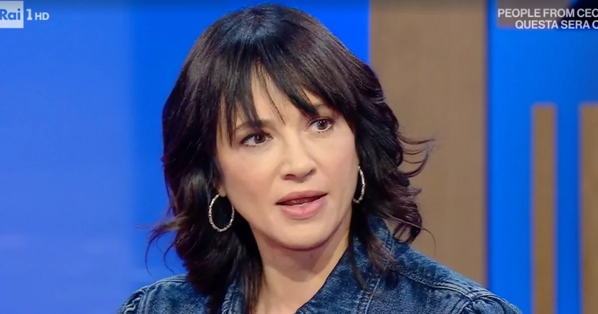 Asia Argento receberá prêmio em Locarno: “Os dinheiro atraem a todos; somos animais domesticados”