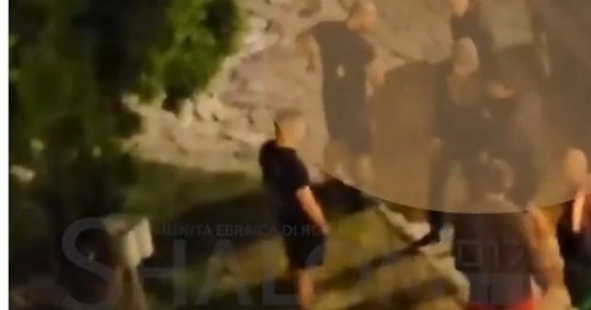 Ataque antissemita em Sofia: naziskin ameaçam adolescentes judeus Italianos em incidente internacional