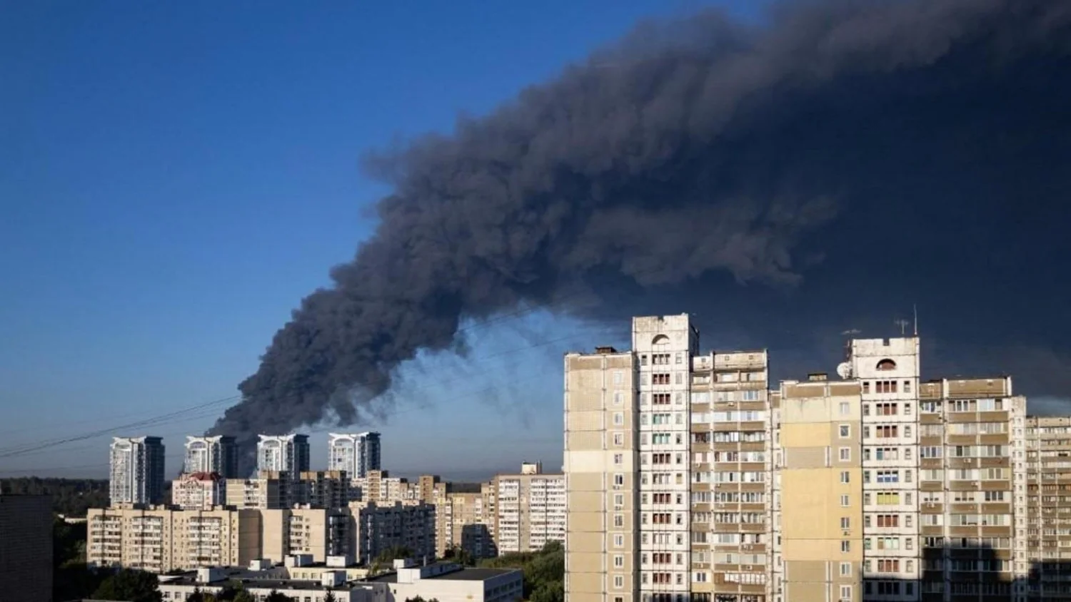 Ataques a Belgorod e ofensiva tecnológica: o novo capítulo da guerra e a aposta de Fedorov nos EUA