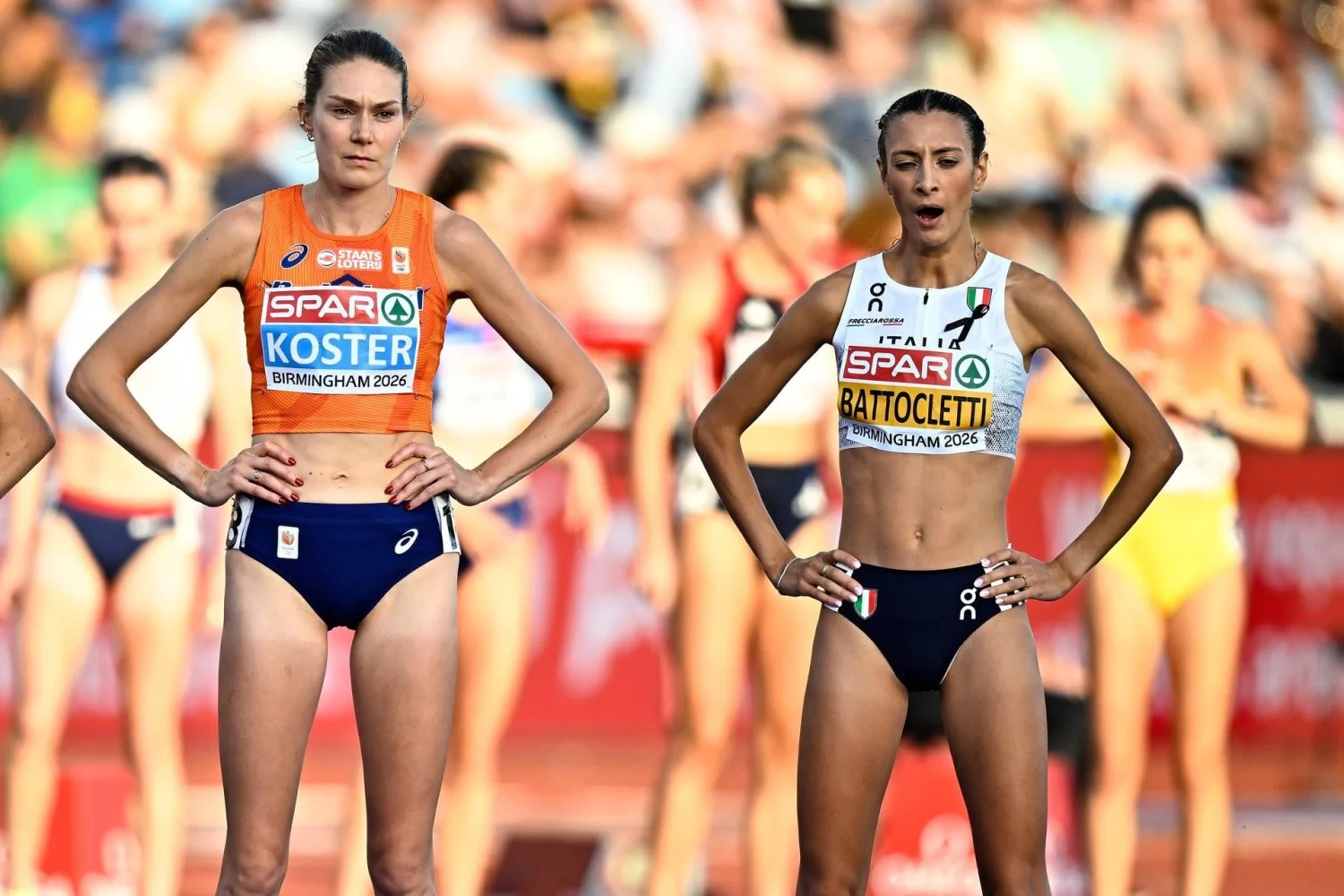 Audiências TV (11/08): Europeus de Atletismo elevam Rai2; La Ruota della Fortuna domina o acesso